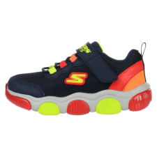 Skechers Sportcipő Skechers Mighty Glow 402040NNVRD gyerekeknek Tengerészkék 22 gyerek cipő