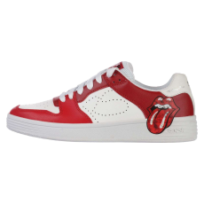 Skechers Sportcipő Skechers Palmilla - Rolling Stones Marque 210748RDW Férfi Fehér 41.5
