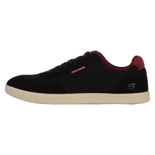 Skechers Sportcipő Skechers Placer - Vinson 210824BLK A Fekete 41.5 férfi cipő