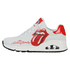Skechers Sportcipő Skechers Uno - Rolling Stones 177965WRD női Fehér 35,5 női cipő