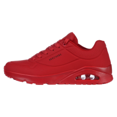 Skechers Sportcipő Skechers Uno - Stand On Air 52458RED Men Red 40