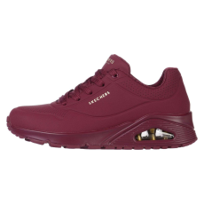 Skechers Sportcipő Skechers Uno - Stand On Air 73690PLUM Női Grena 35