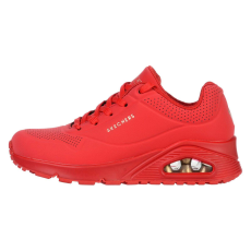 Skechers Sportcipő Skechers Uno - Stand On Air 73690RED női piros 36.5