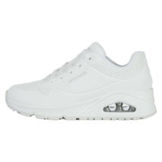 Skechers Sportcipő Skechers Uno - Stand On Air 73690W női fehér 35
