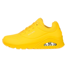 Skechers Sportcipő Skechers Uno - Stand On Air 73690YEL női sárga 36