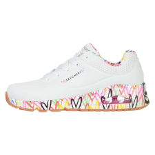 Skechers Sportcipő Skechers Uno - Szerető szerelem 155506WHT női Fehér 35 női cipő