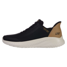 Skechers Sportcipők Skechers Bobs Squad Chaos - Slip-ins 118305BLK Férfi Fekete 43