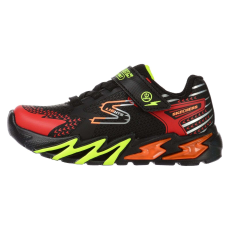 Skechers Sportcipők Skechers Flex-glow Bolt 400138LBKRD Gyerek Fekete 28