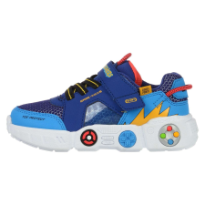 Skechers Sportcipők Skechers Gametronix 402262NRYMT Gyerekek Kék 24 gyerek cipő