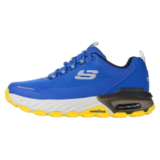 Skechers Sportcipők Skechers Max Protect - Gyors T 237304BLYL Férfi Kék 42