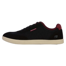 Skechers Sportcipők Skechers Placer - Vinson 210824BLK A Fekete 40