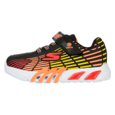 Skechers Sportcipők Skechers S Lights-flex-glow Elite 400135NBKMT Gyerek Fekete 21