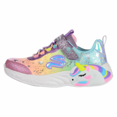 Skechers Sportcipők Skechers S Lights-unicorn Dre 302311LPRMT A Multicolor 32