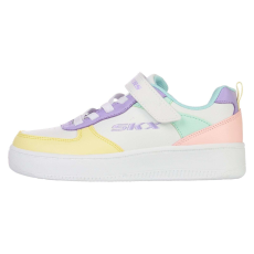 Skechers Sportcipők Skechers Sportpálya 92 310156LWMLT Gyerekek Fehér 30