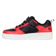 Skechers Sportcipők Skechers Sportpálya 92 - Sho 400623LRDBK Gyerek Fekete 36,5