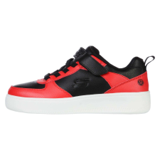 Skechers Sportcipők Skechers Sportpálya 92 - Sho 400623LRDBK Gyerek Fekete 37 gyerek cipő