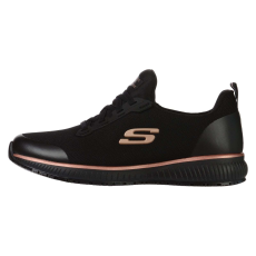 Skechers Sportcipők Skechers Squad Sr 77222ECBKRG Women Black 35.5