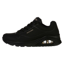 Skechers Sportcipők Skechers Uno - Stand On Air 73690BBK Women Black 35.5 női cipő