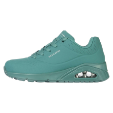 Skechers Sportcipők Skechers Uno - Stand On Air 73690TEAL Türkiz Nők 37,5