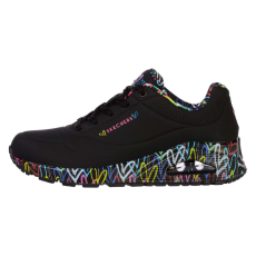 Skechers Sportcipők Skechers Uno - Szerető szerelem 155506BBK Nők Fekete 35
