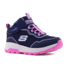 Skechers Storm Blazer - Streamline Coast sötétkék vízlepergető gyerek cipő Méret:33