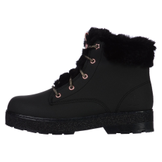Skechers Street Glitz csizma 310952LBLK Kids Black 37