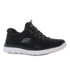 Skechers Summits - Sparkling Spots fekete női cipő Méret:36 női cipő