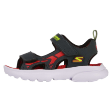 Skechers Szandál Skechers borotva fröccsenés - Aqua 406513LCCRD A Gri 32