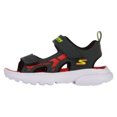 Skechers Szandál Skechers borotva fröccsenés - Aqua 406513LCCRD A Gri 35