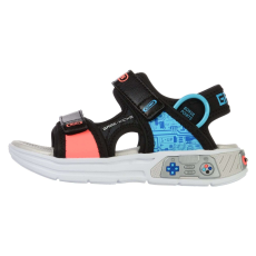 Skechers Szandál Skechers Power Splash 402264LBKMT Gyerek Fekete 35
