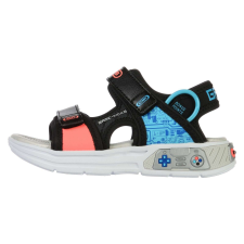 Skechers Szandál Skechers Power Splash 402264LBKMT Gyerekek Fekete 33 gyerek szandál