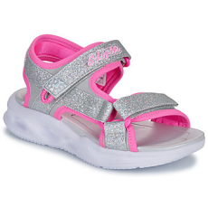 Skechers Szandálok / Saruk 303024L-SLHP Ezüst 27