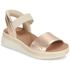 Skechers Szandálok / Saruk BOBS SUN RAY STEP ASIDE Arany 38 női szandál
