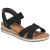Skechers Szandálok / Saruk DESERT KISS GOLDEN LILY Fekete 40