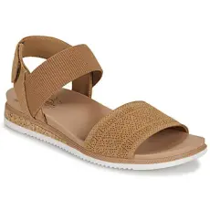 Skechers Szandálok / Saruk DESERT KISS LOW TOP LOOK Barna 37
