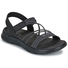 Skechers Szandálok / Saruk GO WALK FLEX SANDAL EMMA Fekete 39