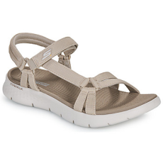 Skechers Szandálok / Saruk GO WALK FLEX SANDAL - SUBLIME Bézs 40