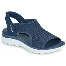 Skechers Szandálok / Saruk SLIP INS SUMMITS SWEETLY EVOLVED Kék 37