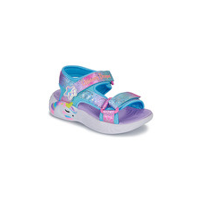Skechers Szandálok / Saruk UNICORN DREAMS SANDAL Kék 35 gyerek szandál