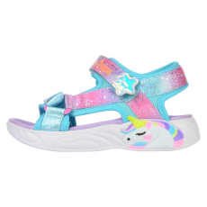 Skechers Szandálok Skechers Unicorn Dreams Sanda 302682LPRMT Gyermekek Tarka 31