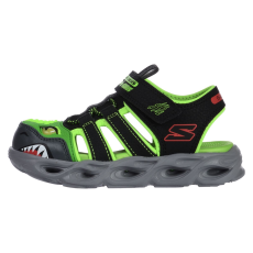 Skechers Thermo-splash - Hydro-flare szandál 400613LBKLM Gyerek Sokszínű 31