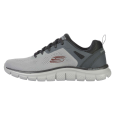 Skechers Track Sport nadrág - szélesebb 232698GYCC Férfi szürke 41
