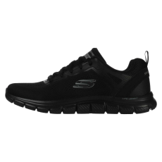 Skechers Track sportcipő - szélesebb 232698BBK férfi fekete 43