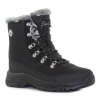 Skechers Trego - Cold Blues fekete bélelt női bakancs Méret:41