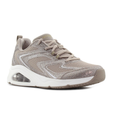 Skechers Tres - Air Uno - Glit-Airy bézs női cipő Méret:41