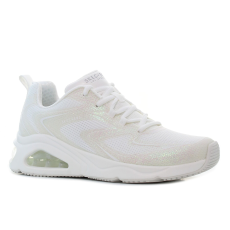 Skechers Tres - Air Uno - Glit-Airy fehér női cipő Méret:35