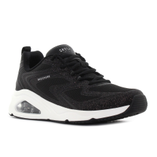 Skechers Tres - Air Uno - Glit-Airy fekete női cipő Méret:36