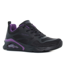 Skechers Tres - Air Uno - Modern Aff-Air fekete női cipő Méret:40 női cipő