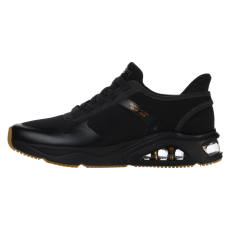 Skechers Tres-air Uno - Neces - Slip-ons 183093BBK Férfi Fekete Sportcipő, 42