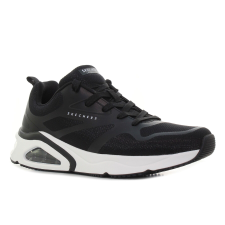 Skechers Tres - Air Uno - Revolution - Airy fekete férfi cipő Méret:41 férfi cipő